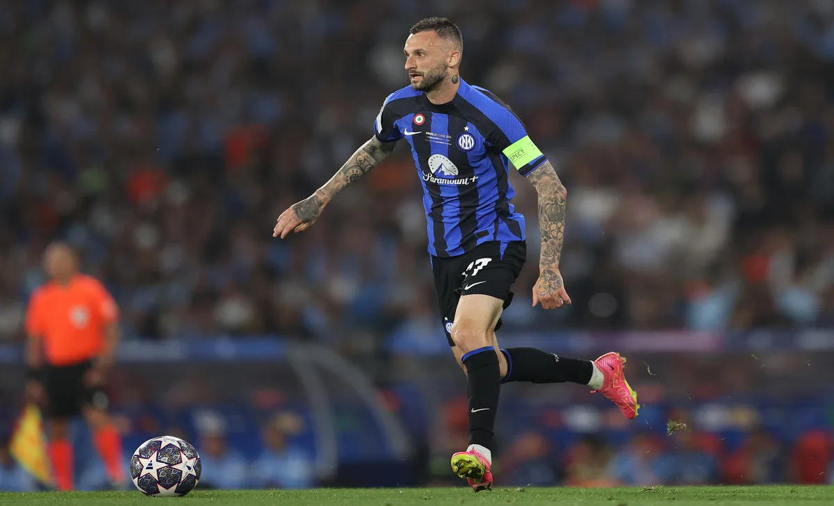 mercato inter brozovic