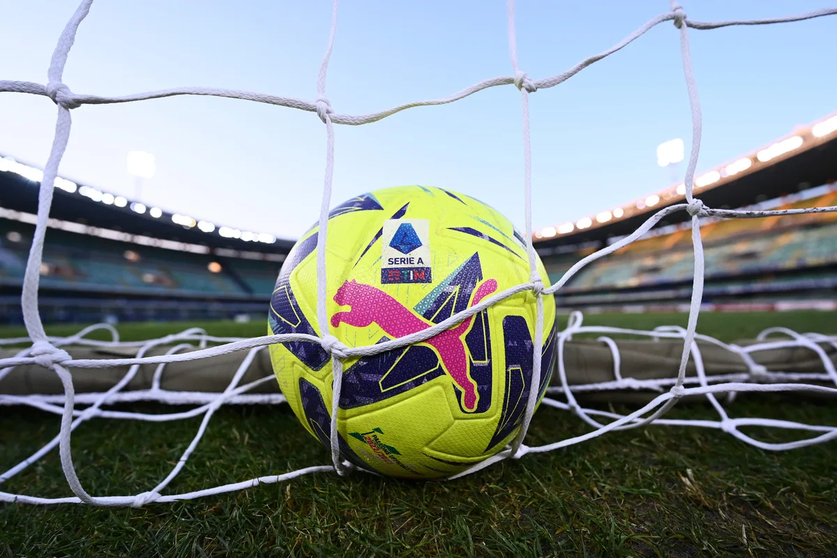 Serie A, arriva la novità: cambia il pallone FOTO, Serie A