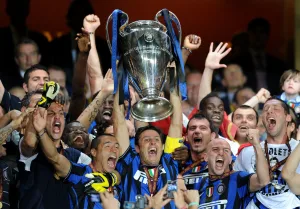 Inter Champions League