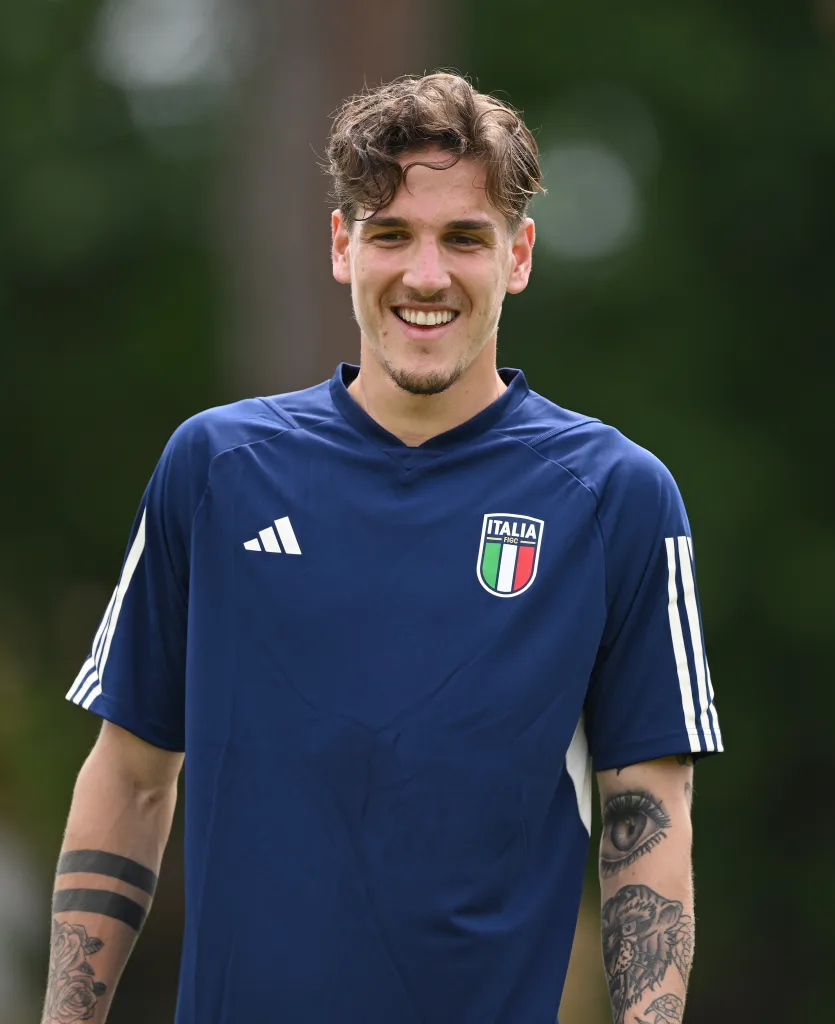 Italia Zaniolo