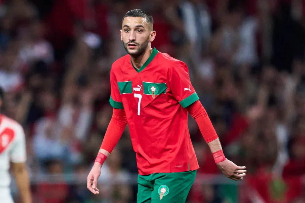 Mercato estero, Ziyech va all’Al-Nassr