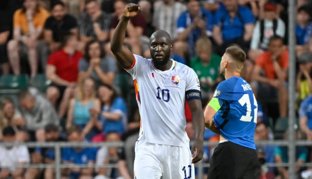 Qualificazioni Euro 2024: Lukaku trascina il Belgio