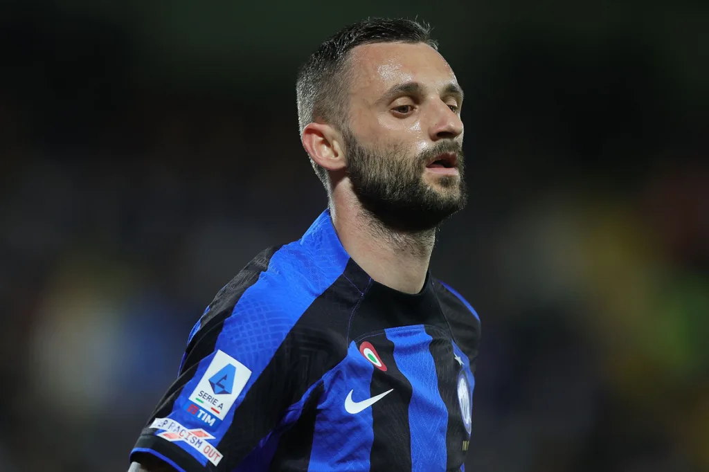 Brozovic Al Nassr