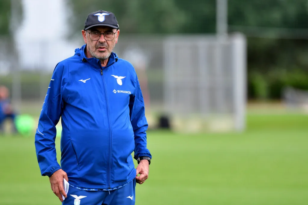 Mercato Lazio, Sarri accontentato: in arrivo il primo colpo