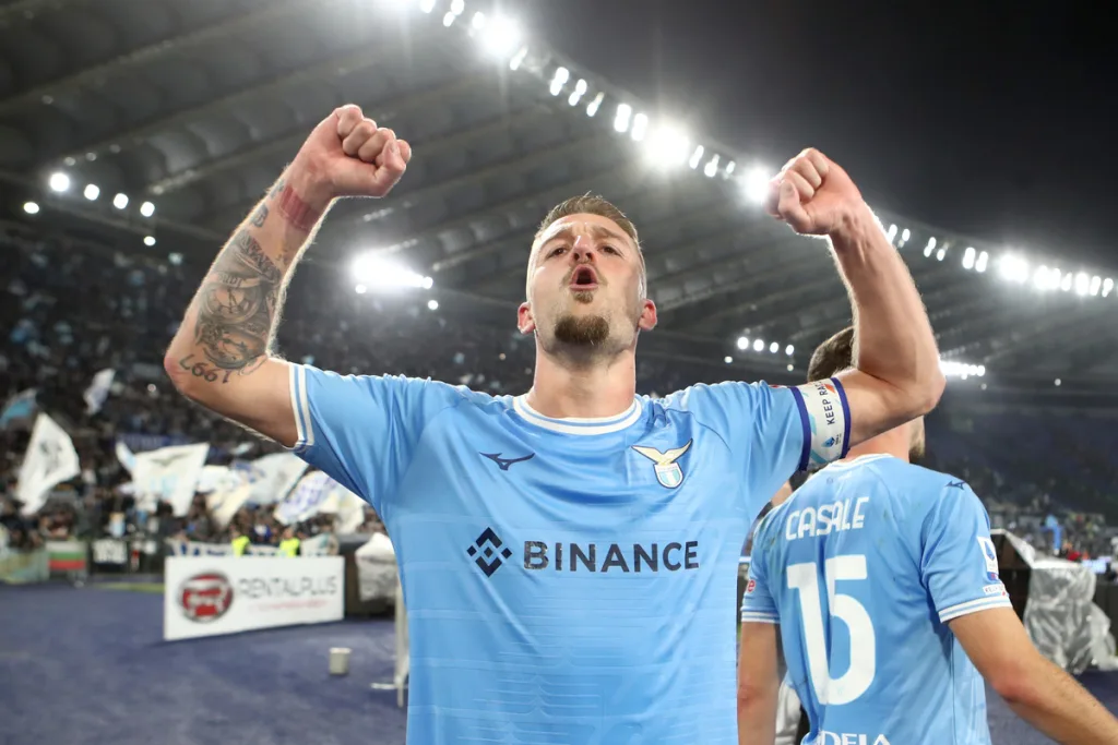 milan milinkovic savic