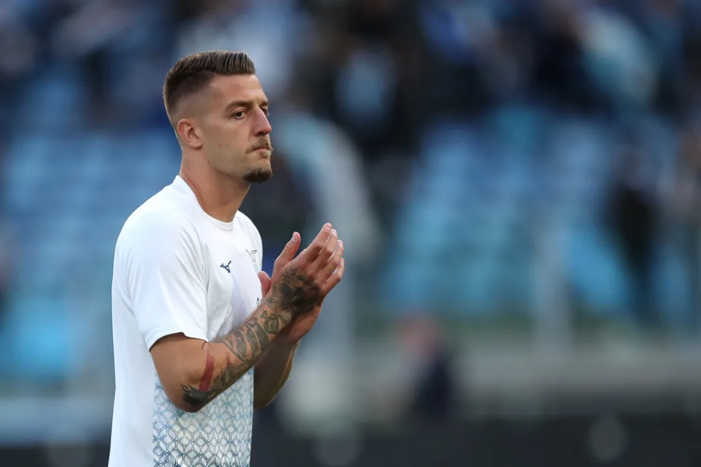 Mercato Lazio, intrigo Milinkovic: c’è la comunicazione a Lotito