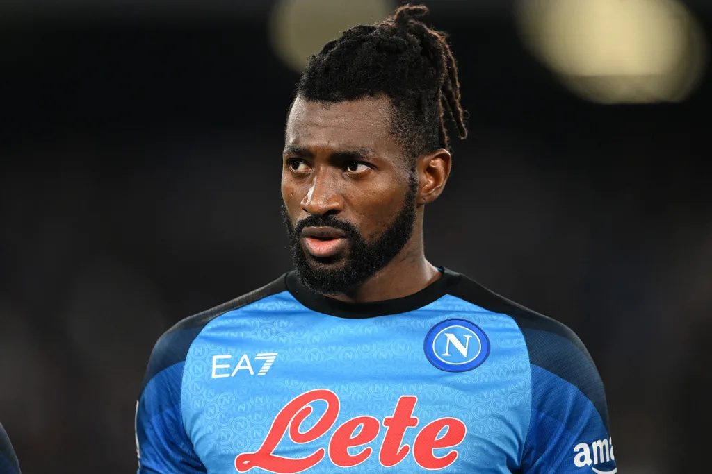 Napoli, Anguissa sul futuro: “Ho un contratto, ma decide il club”