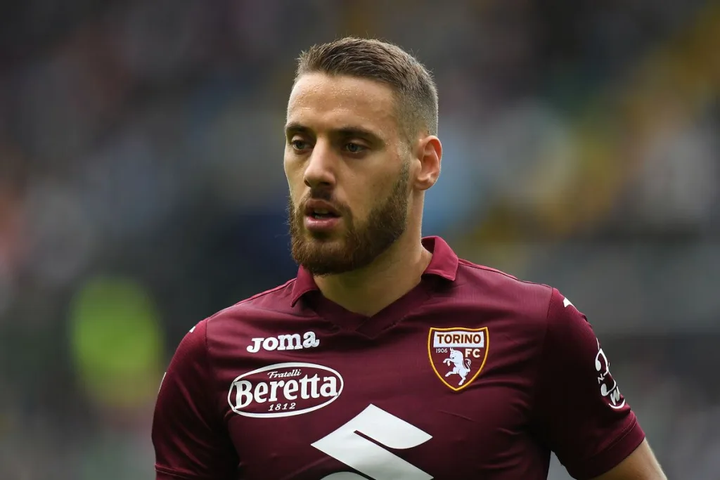 Mercato Torino, continua la trattativa col West Ham per Vlasic