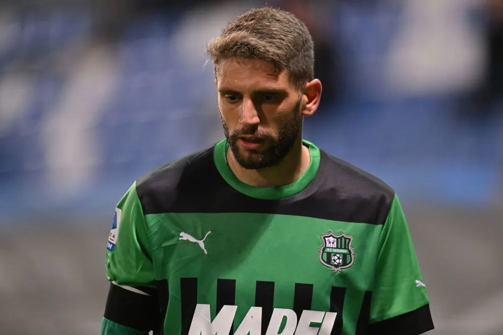 Mercato Lazio, Berardi in stand-by: c’è un’alternativa nel mirino