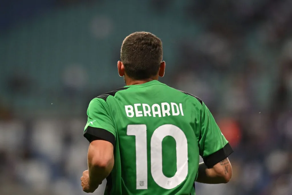 Sassuolo Berardi