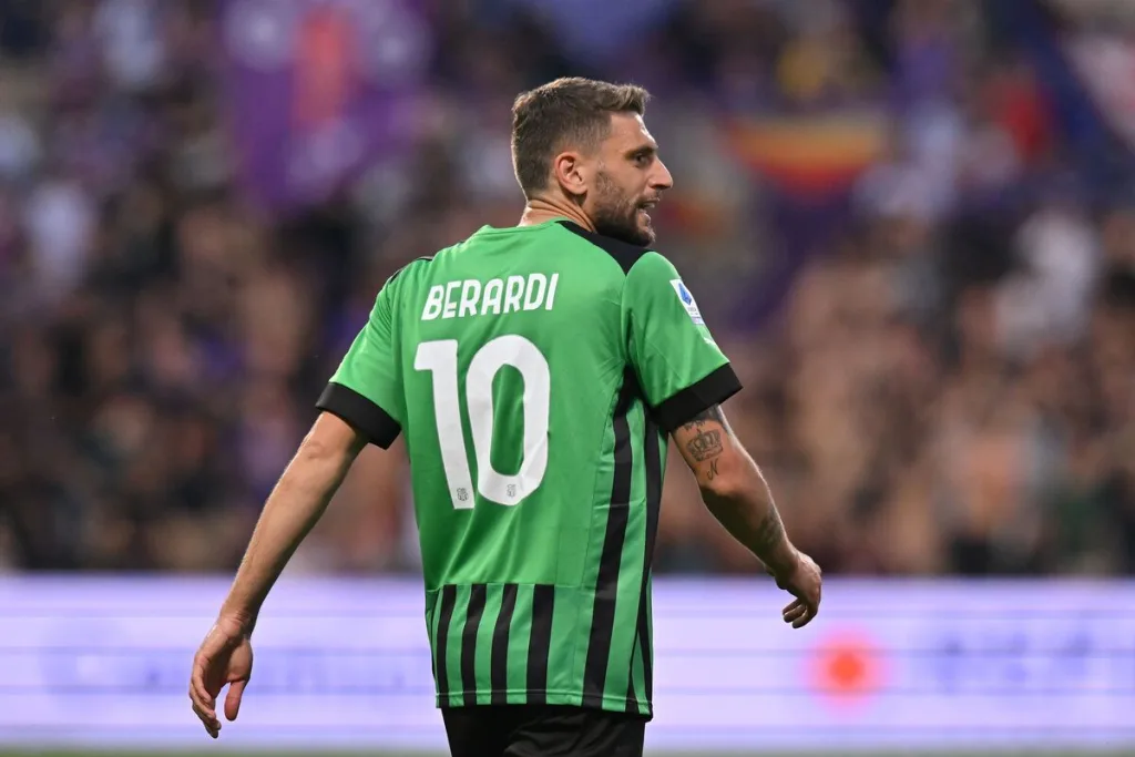 Derby Roma-Lazio per Berardi: c’è una favorita