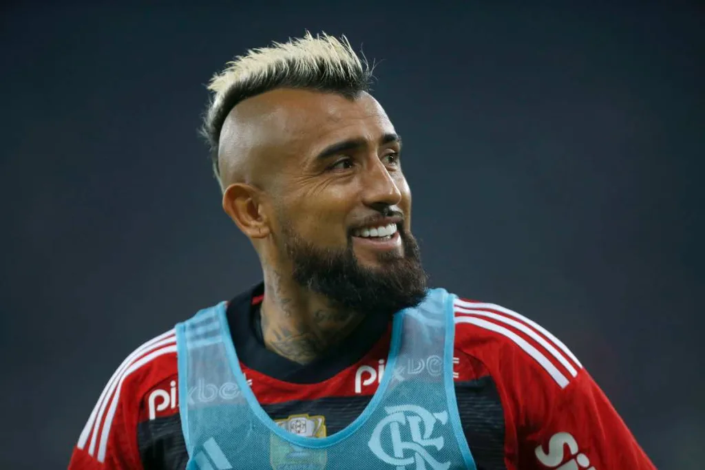 Vidal, nuova esperienza in Brasile: giocherà per l'Athletico Paranaense