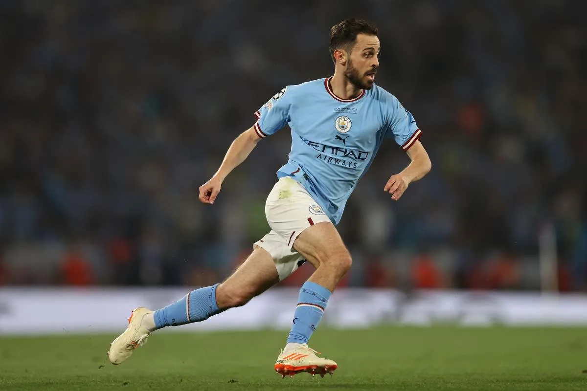 PSG beffa Bernardo Silva offerta Al Hilal