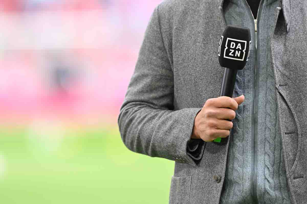 DAZN nuova partnership con Tivùsat