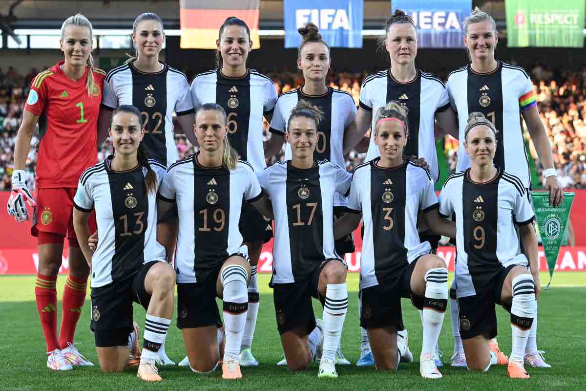 Mondiale Femminile, le probabili formazioni di Germania-Marocco e Brasile-Panama