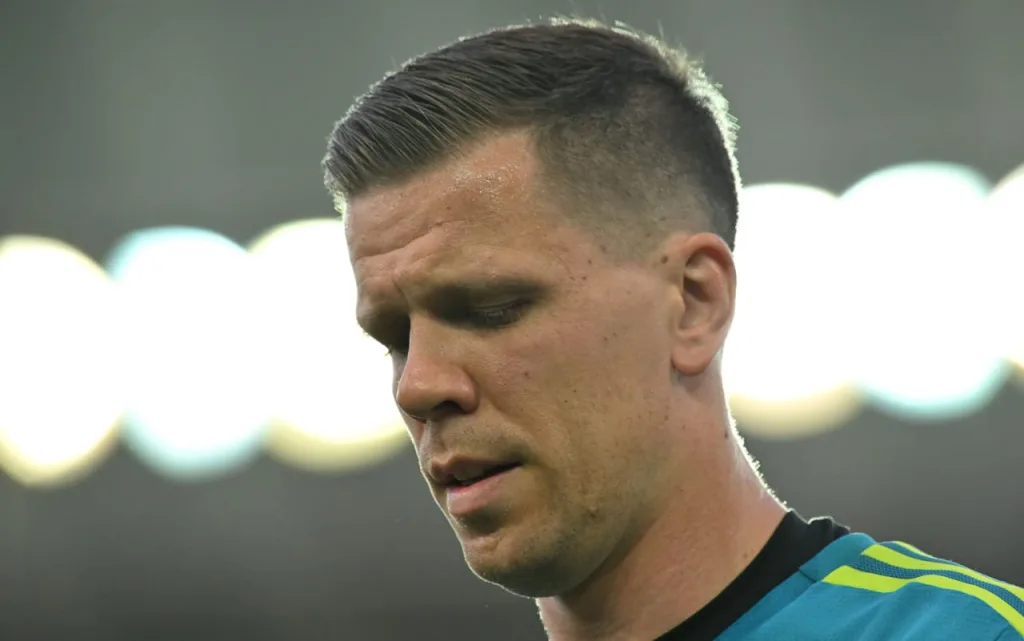 Juventus Szczesny