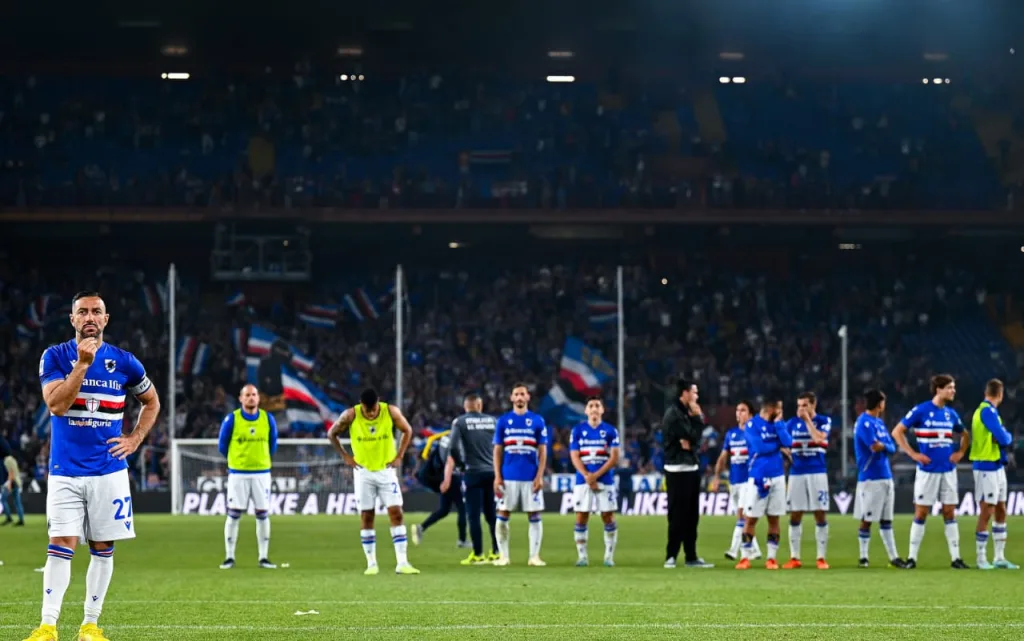 Sampdoria