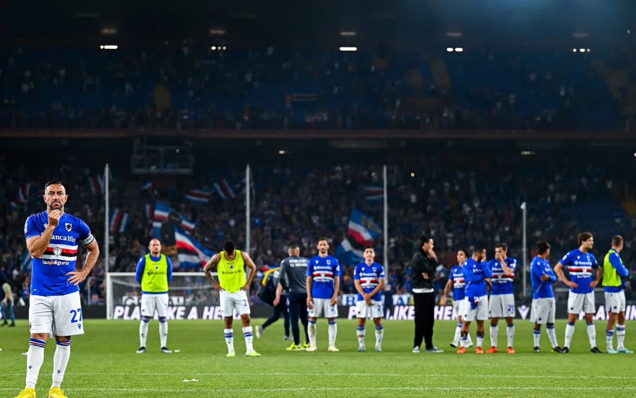 Ufficiale, Sampdoria Deferita: C'è Rischio Penalità