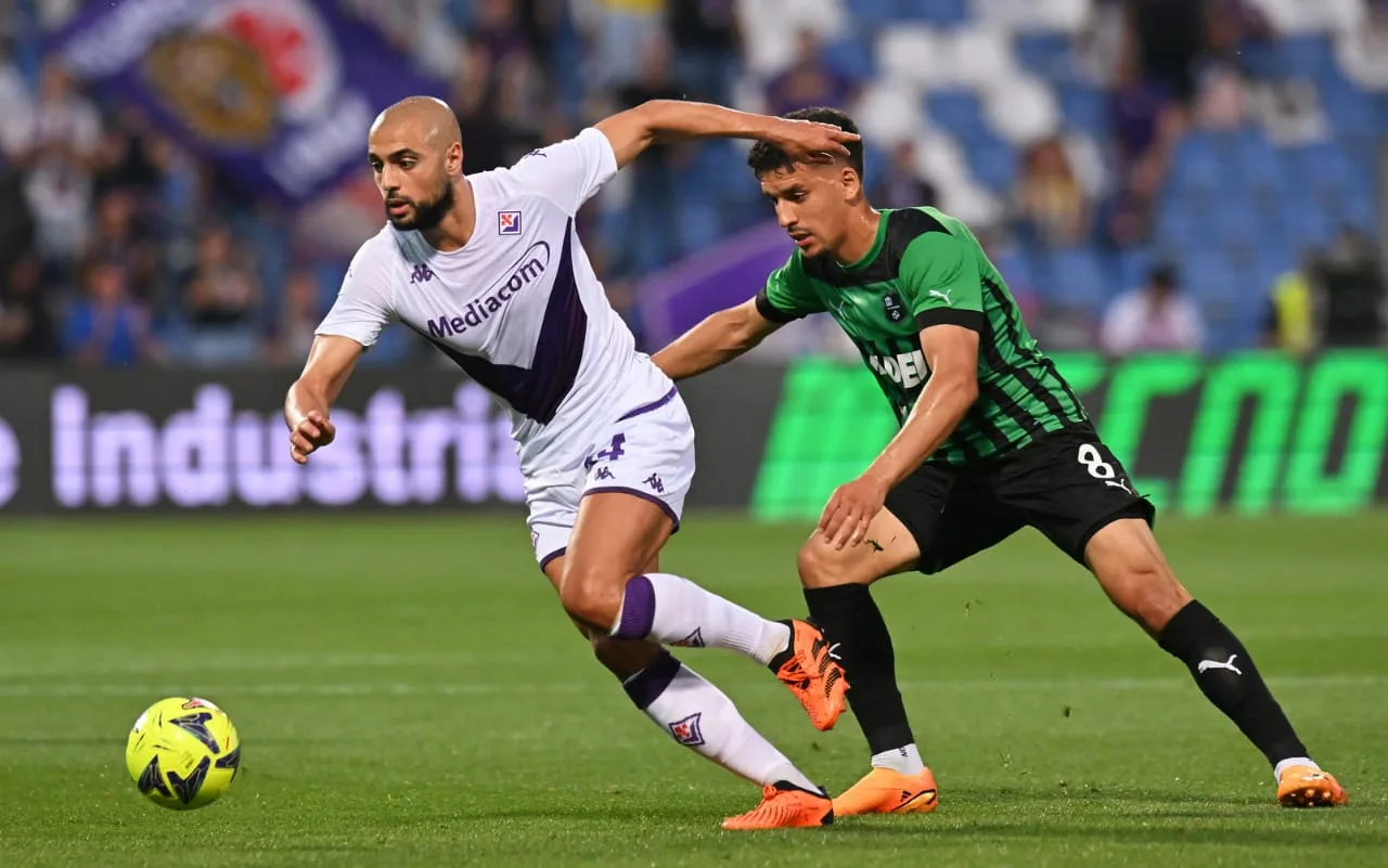 Fiorentina Amrabat 