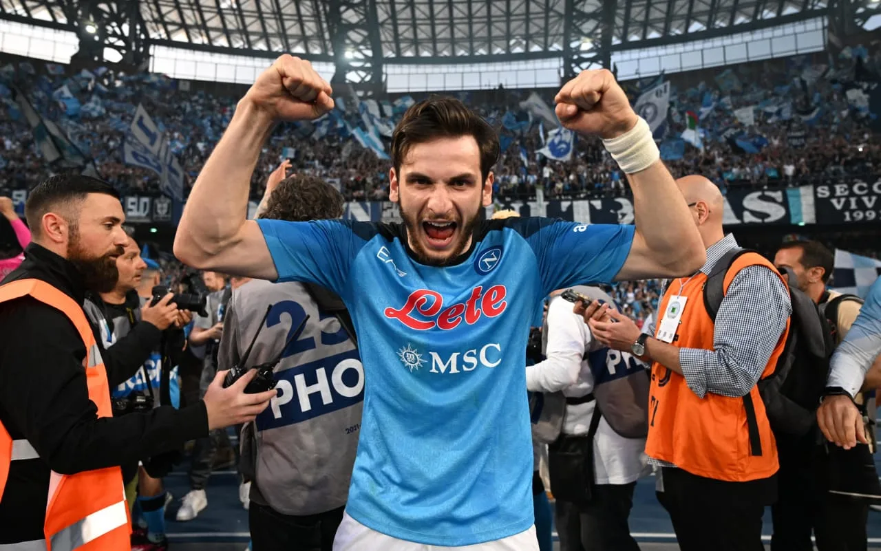 Mercato Napoli