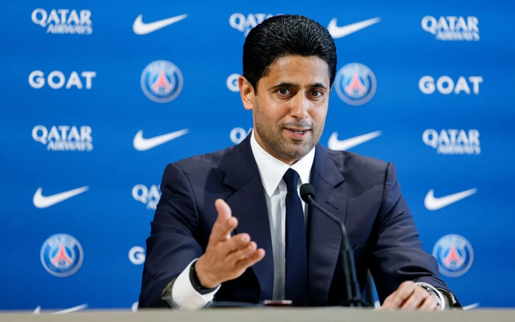 PSG, Al-Khelaifi detta le regole: dare il 200% e dimostrare attaccamento alla maglia