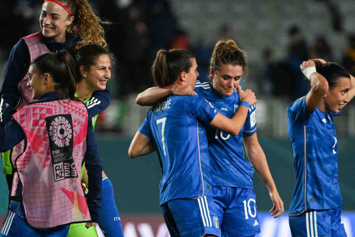 Italia-Argentina al Mondiale Femminile: il riassunto della gara 