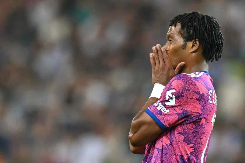 Cuadrado all'Inter, la notizia di Di Marzio