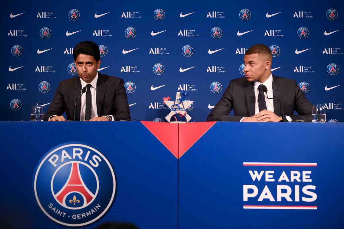 Mbappé intervista futuro PSG