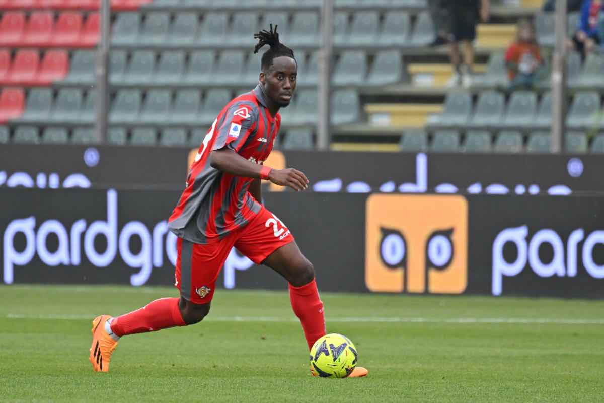 Genoa, vicino Meite dal Benfica