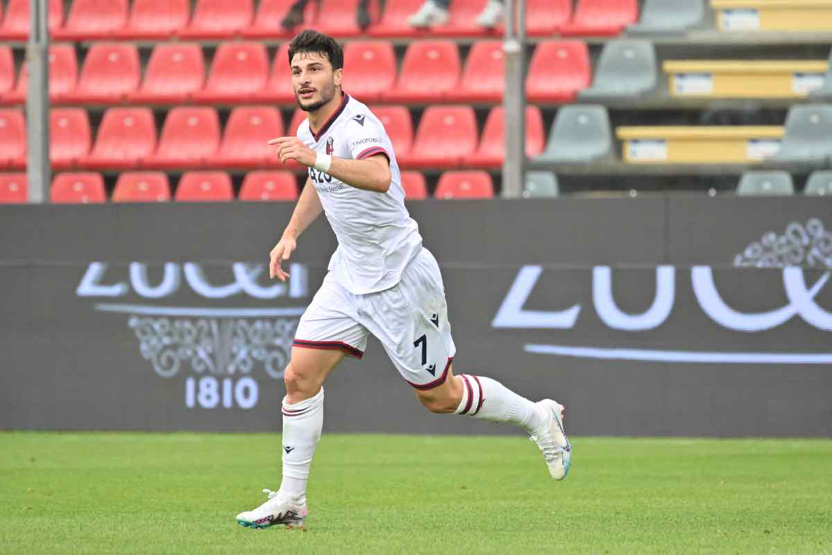 Fiorentina, due nomi per arrivare ad Orsolini: asse caldo col Bologna