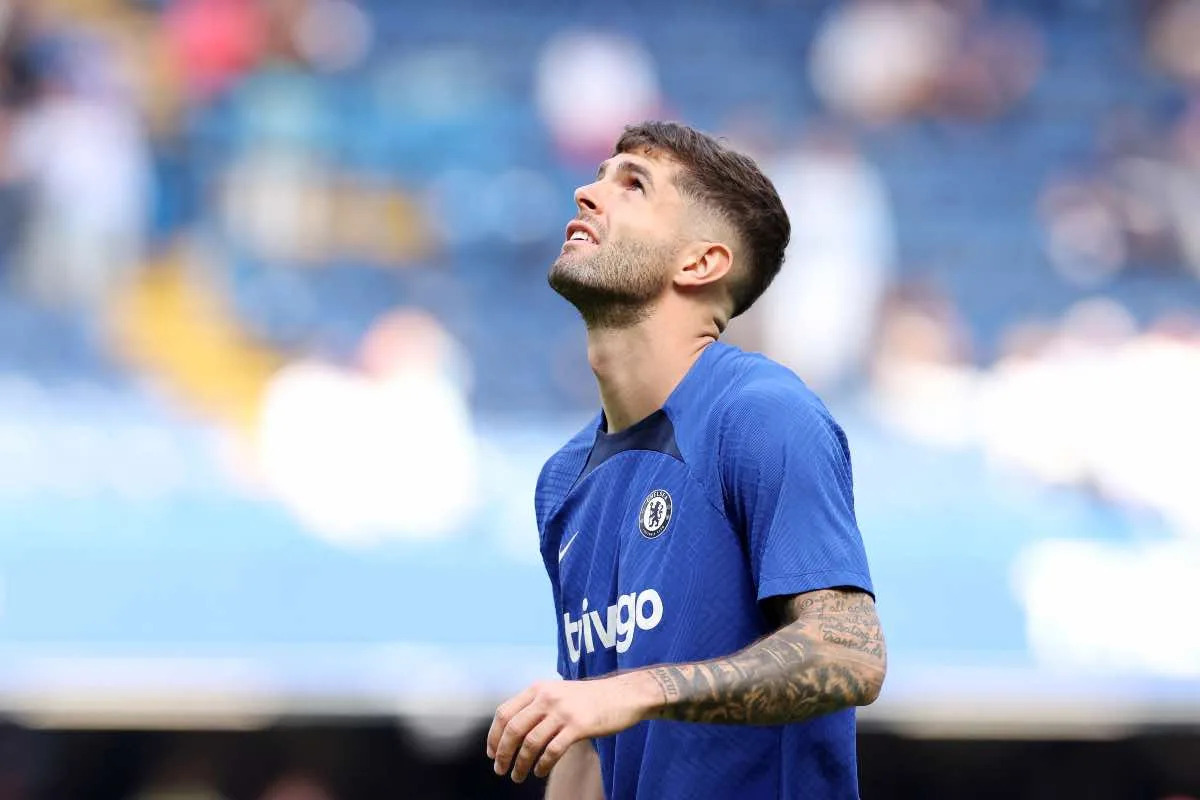 Pioli chiamata Pulisic fretta raduno