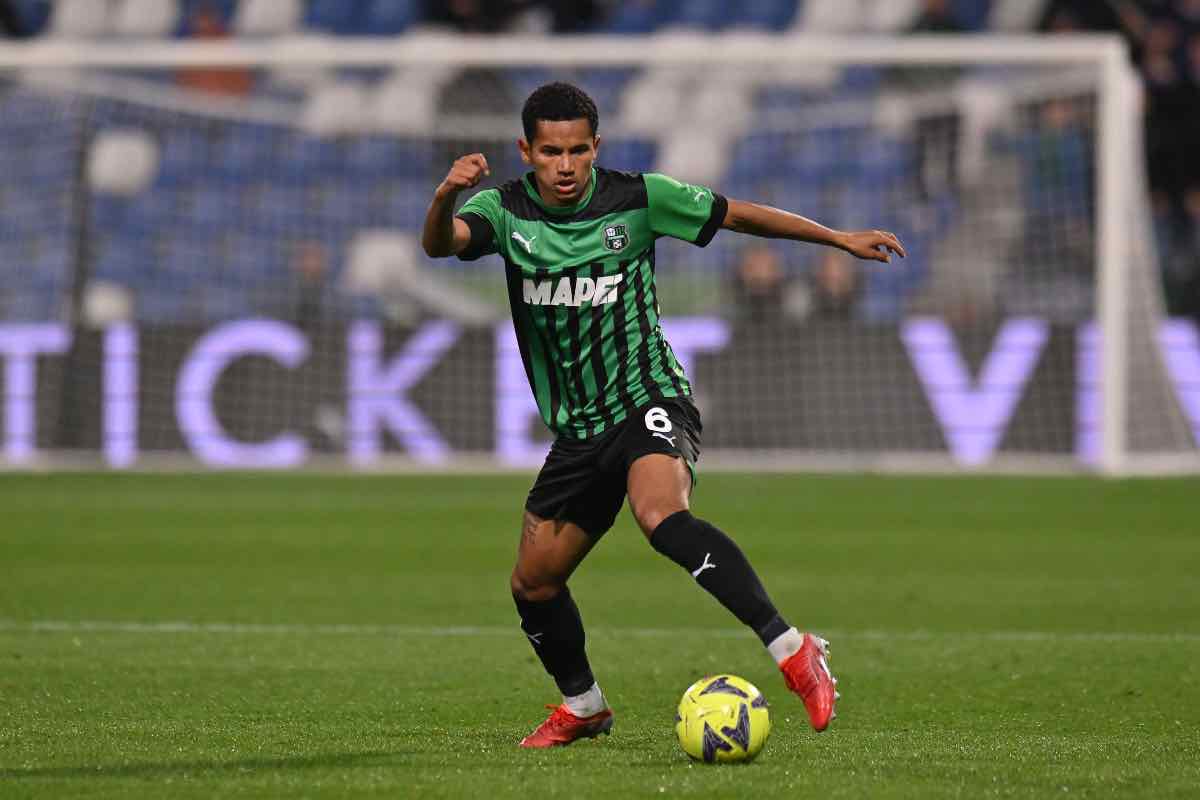 Mercato Sassuolo