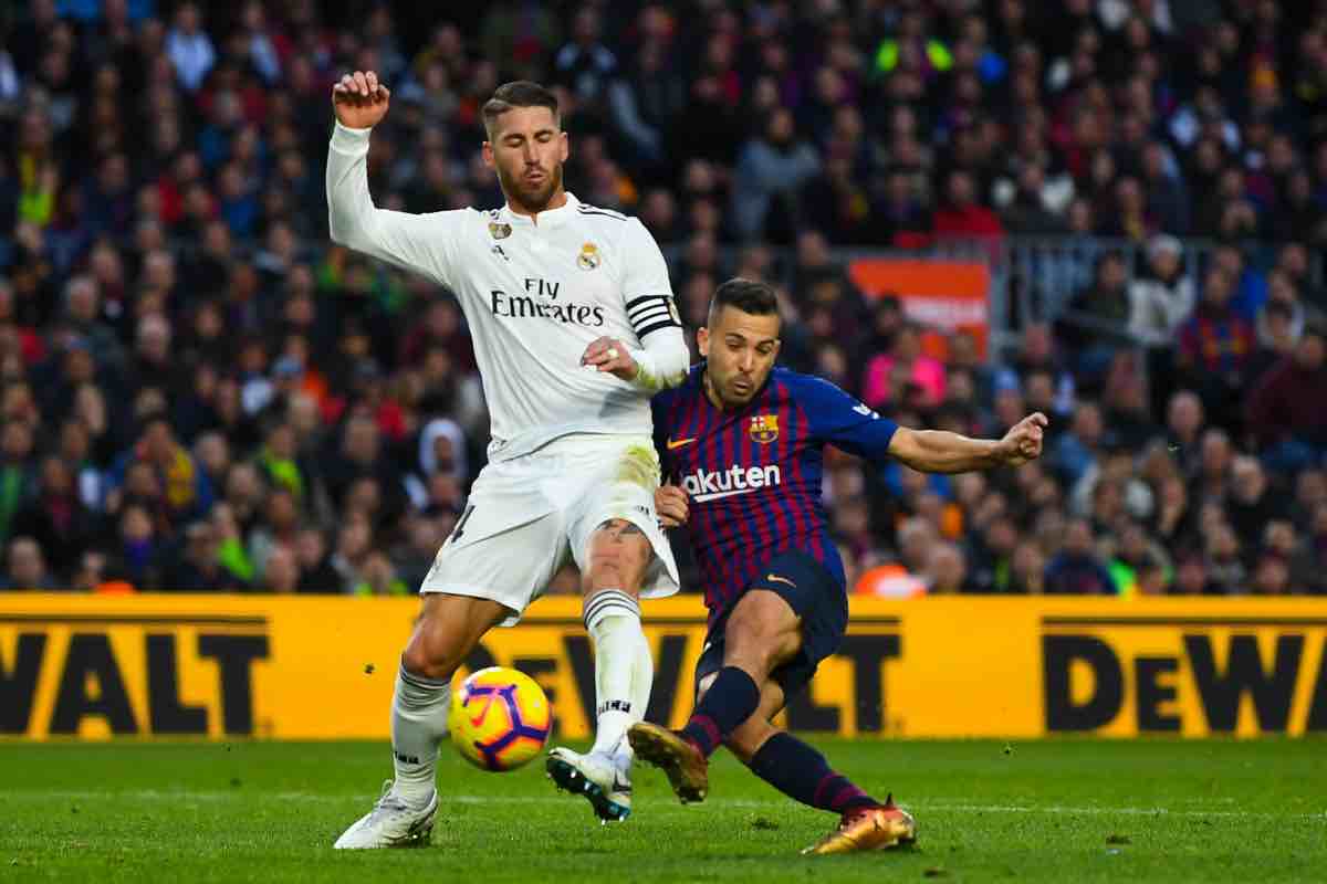 Inter Milan dopo Messi Jordi Alba Sergio Ramos MLS