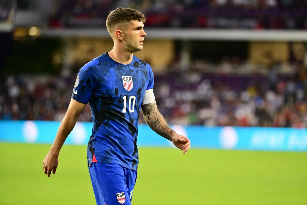 mercato milan pulisic