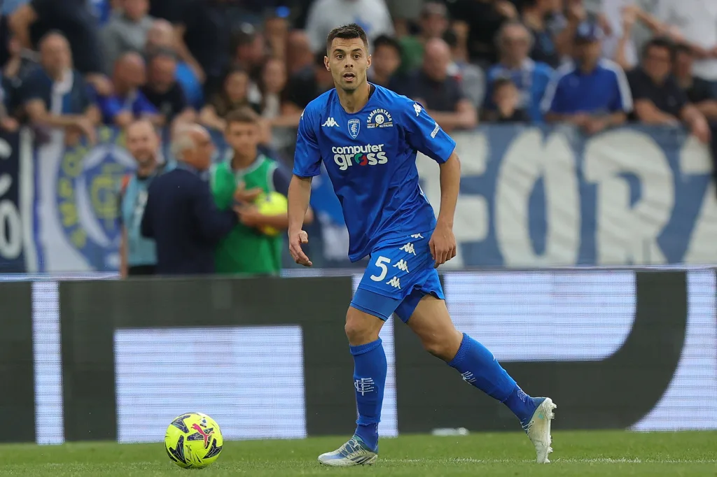 Mercato Empoli, ufficiale Alberto Grassi