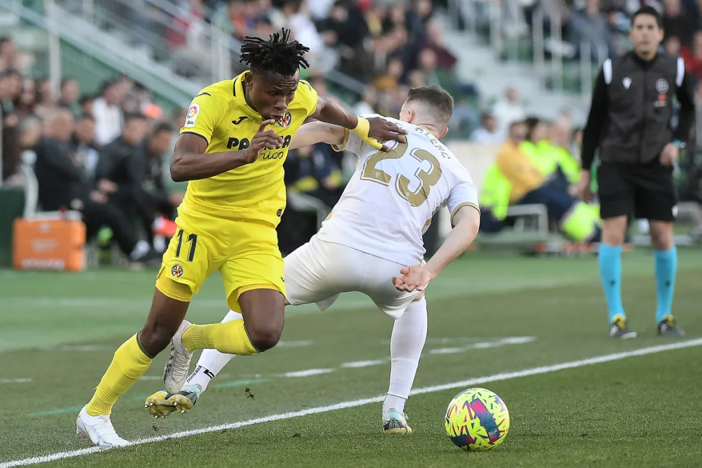 mercato milan chukwueze