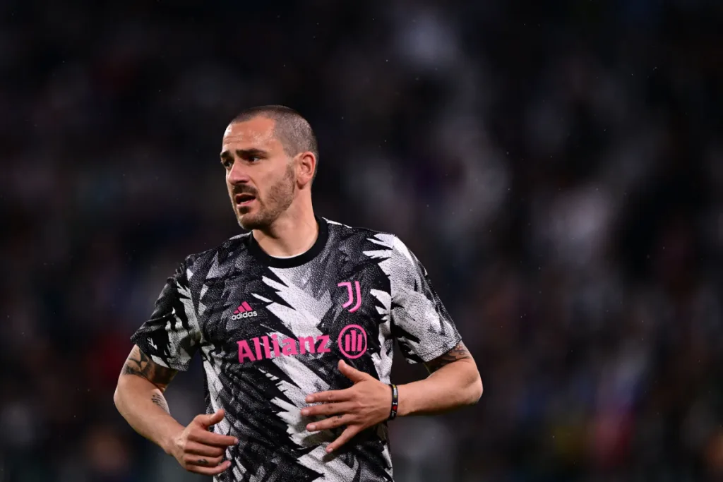 Bonucci Juventus