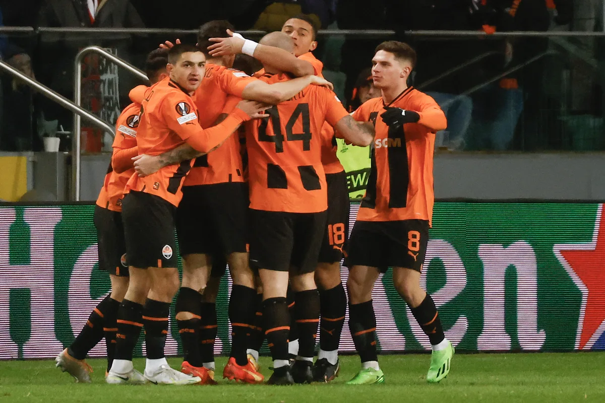 Shakhtar donetsk