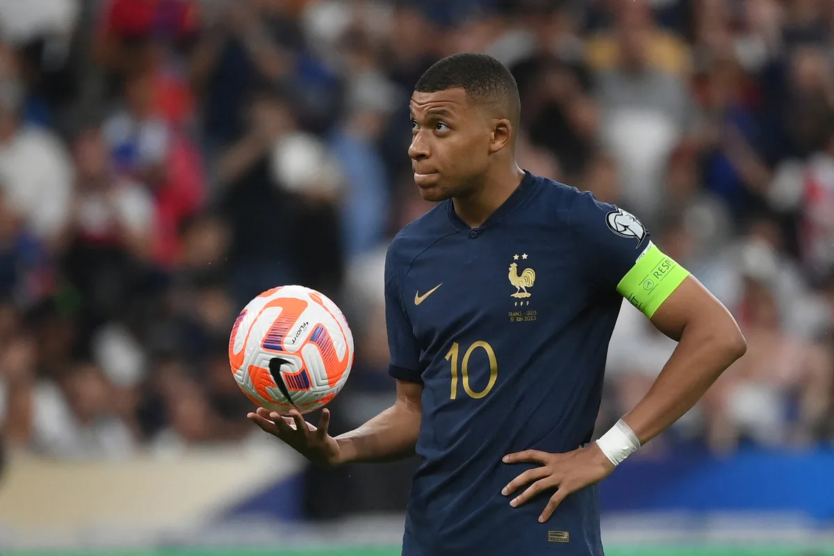 psg mbappe