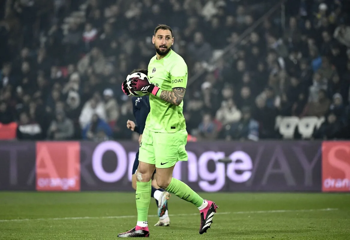 mercato juventus donnarumma