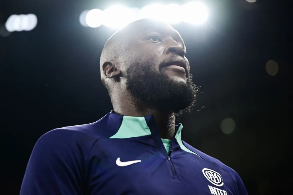 Lukaku, altra frecciata social all’Inter…poi cancella tutto! – FOTO