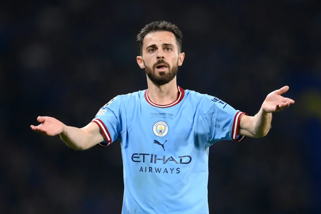 Manchester City, quale futuro per Bernardo Silva? il punto