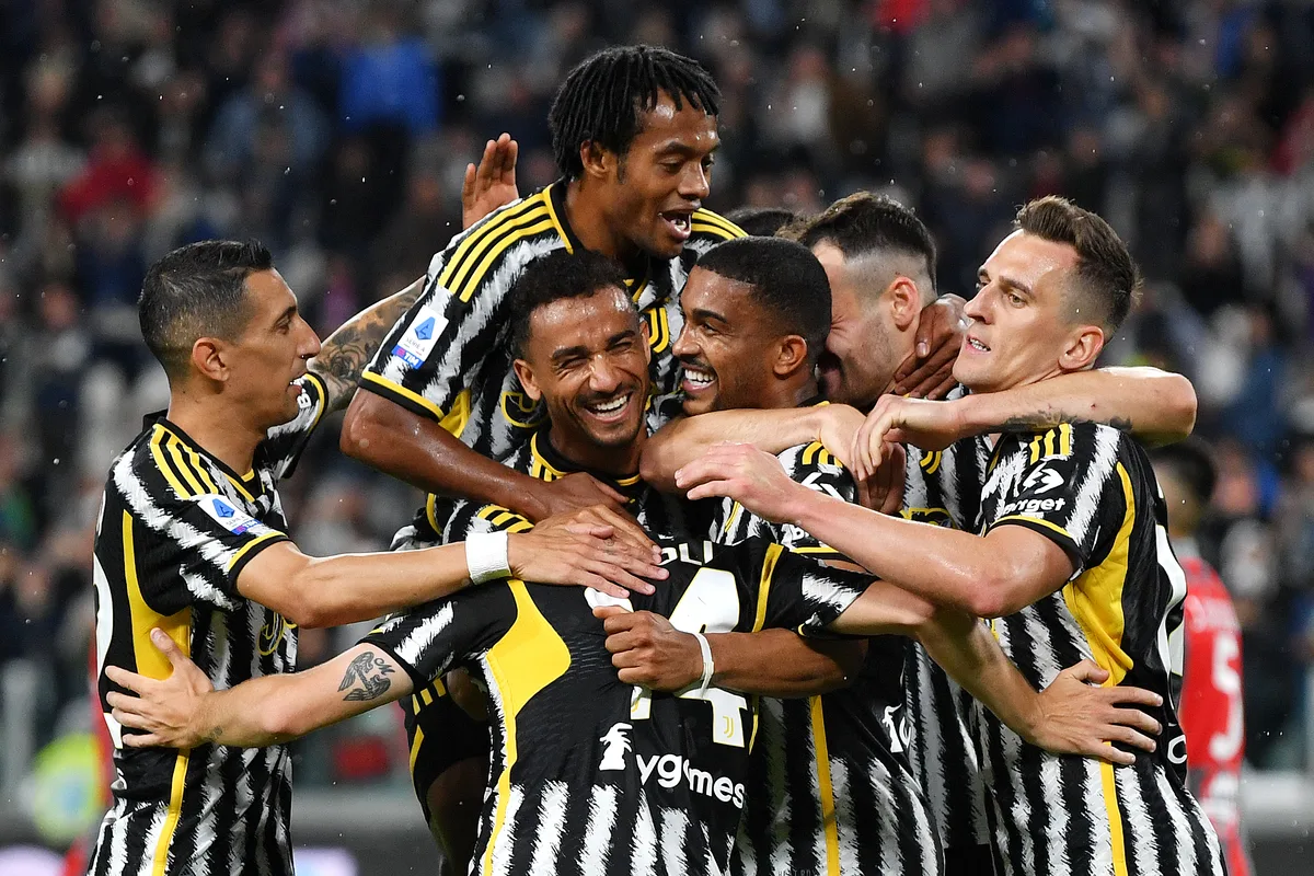 juventus ritiro estivo