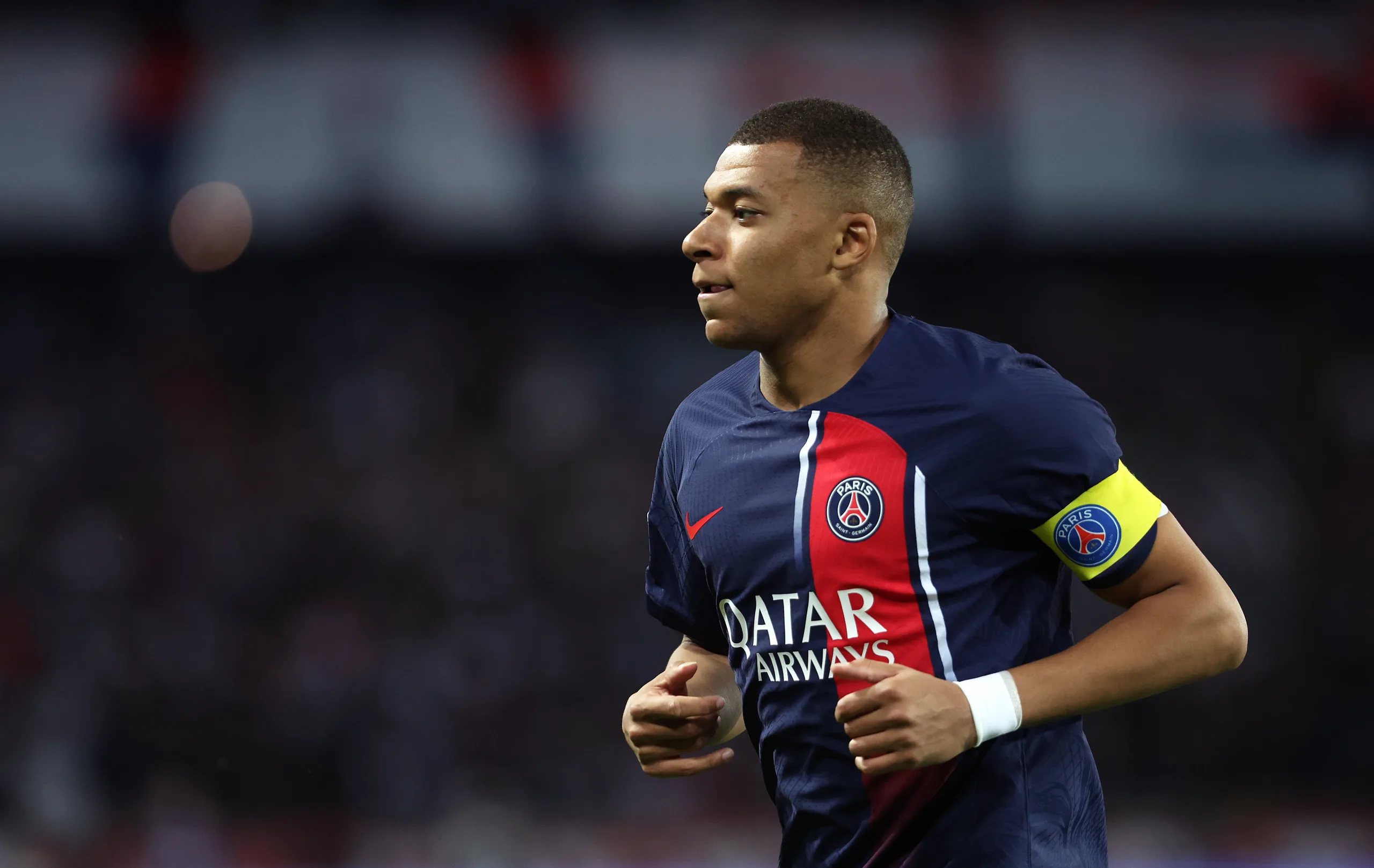 PSG Mbappé