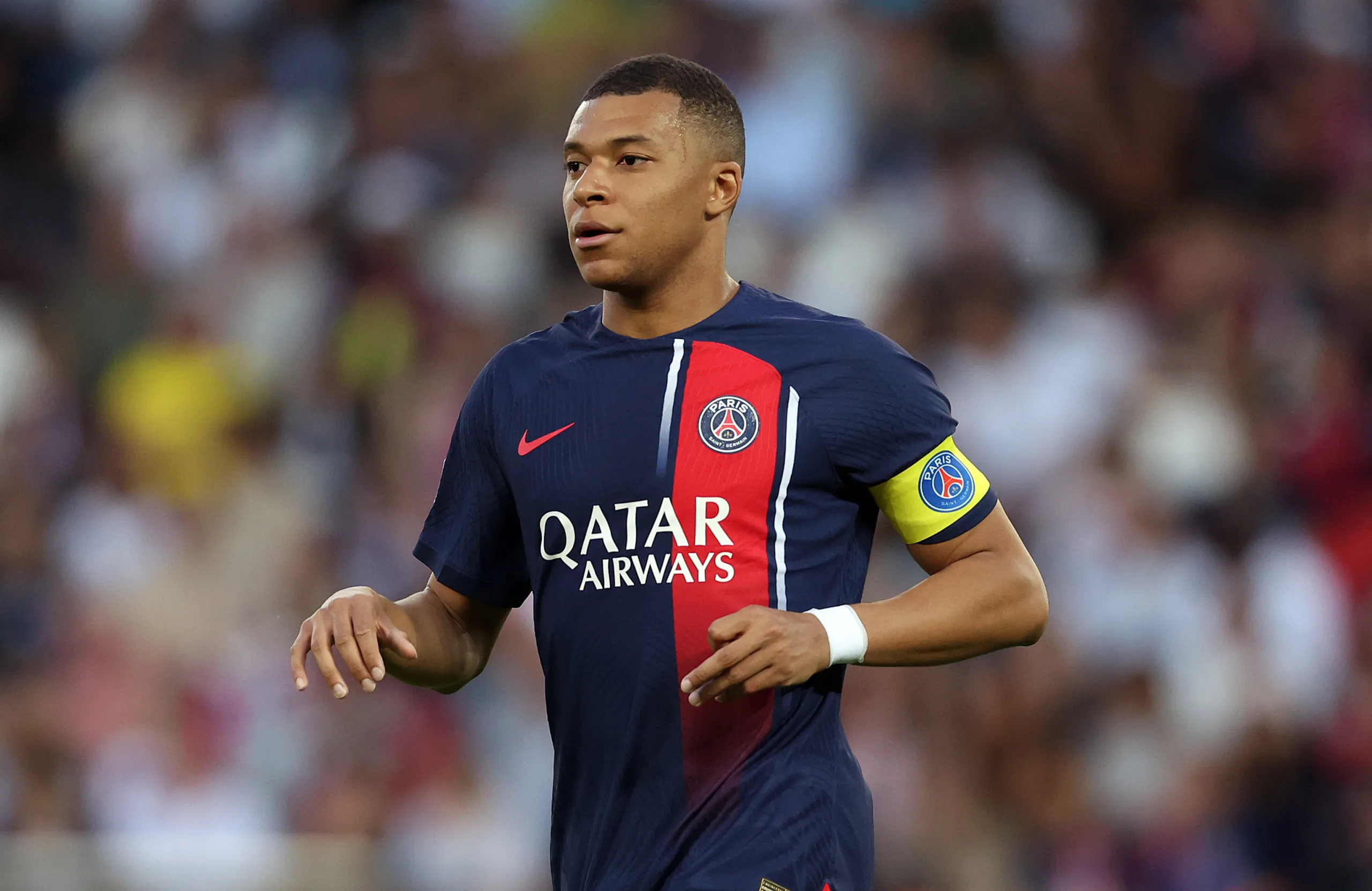 PSG Mbappé