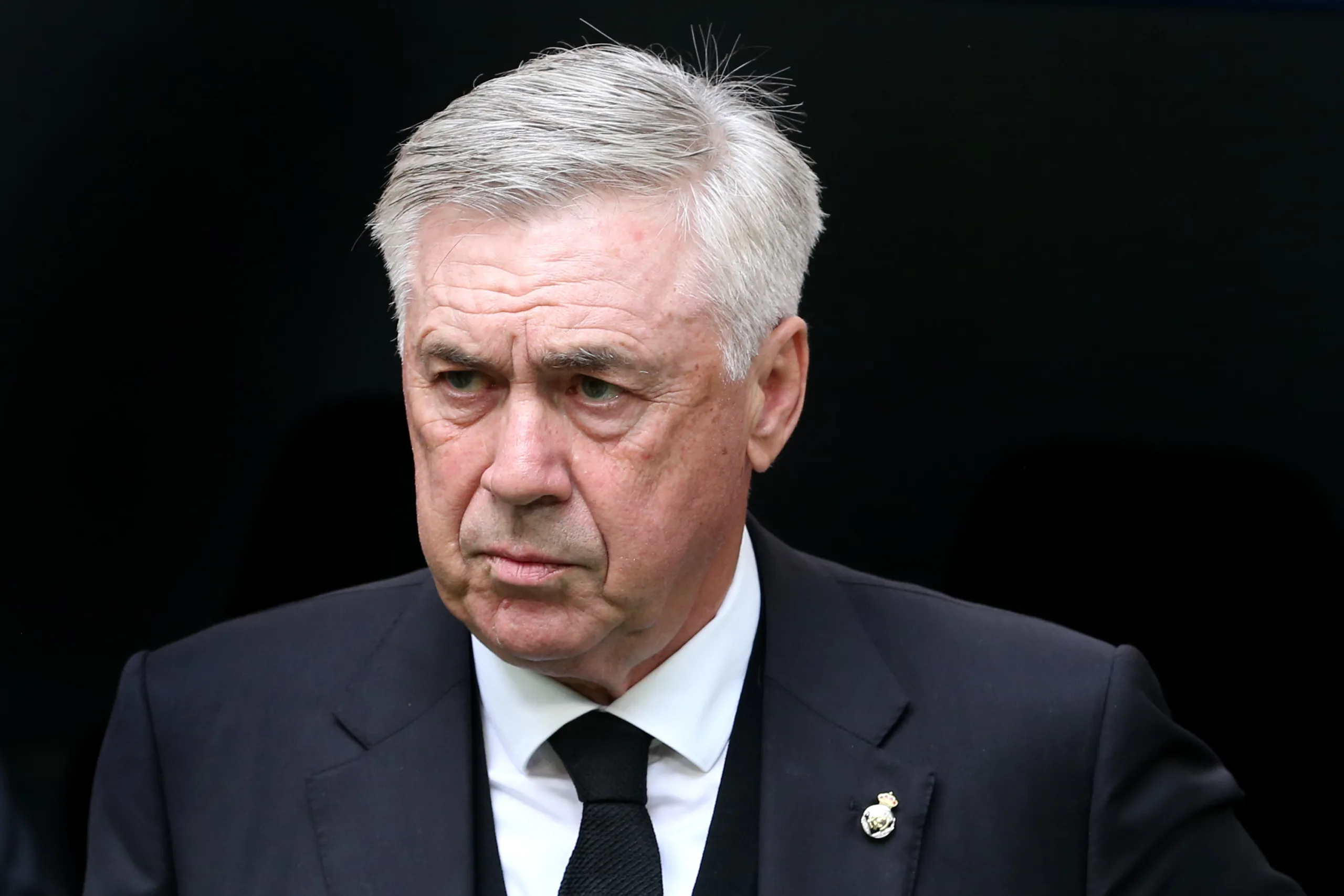 Real Madrid Ancelotti