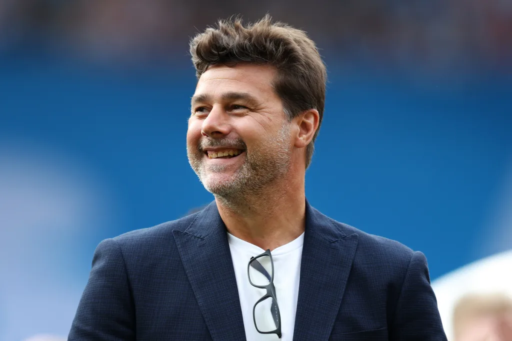 Chelsea Pochettino