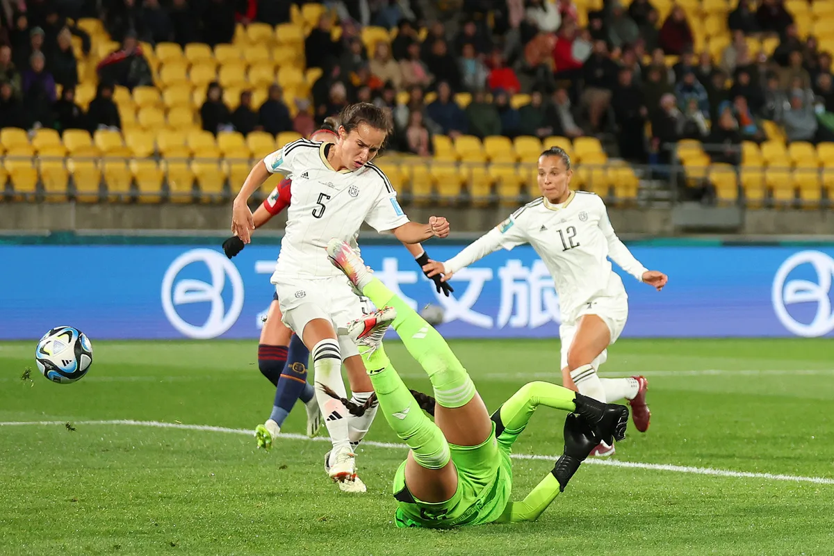 mondiale femminile autogol