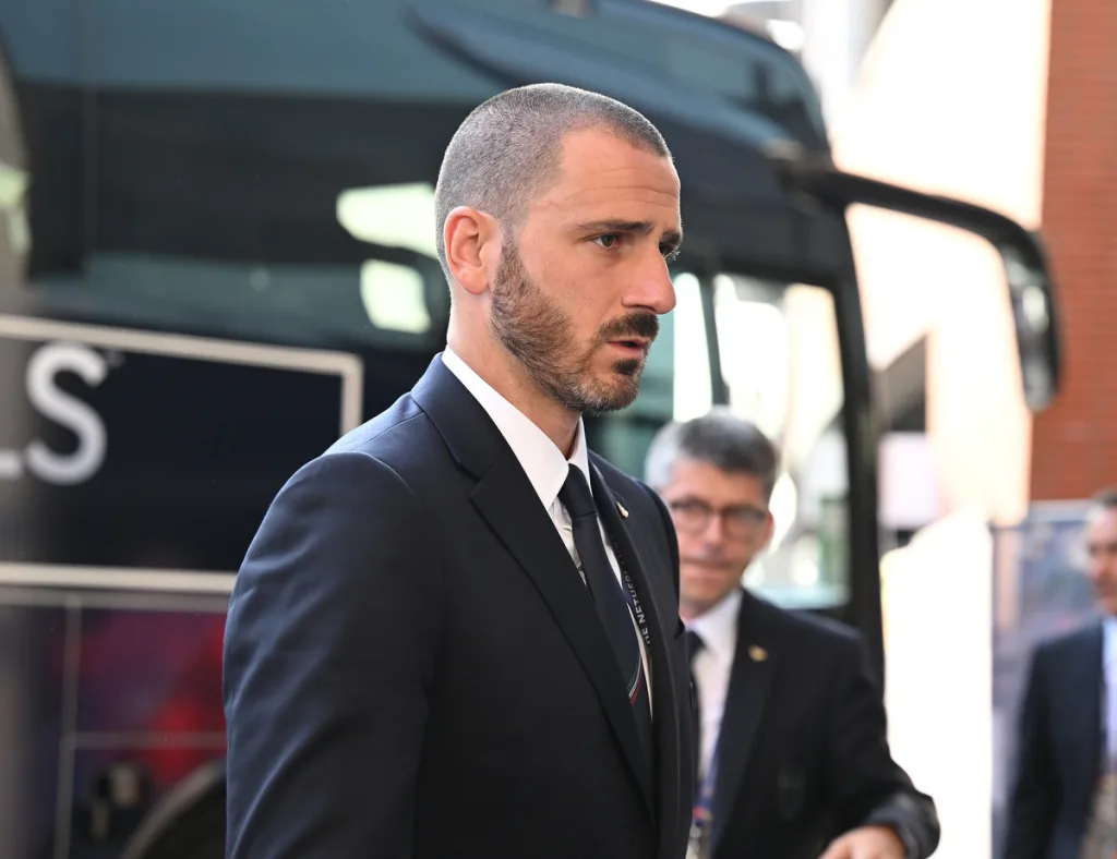 Juve Bonucci