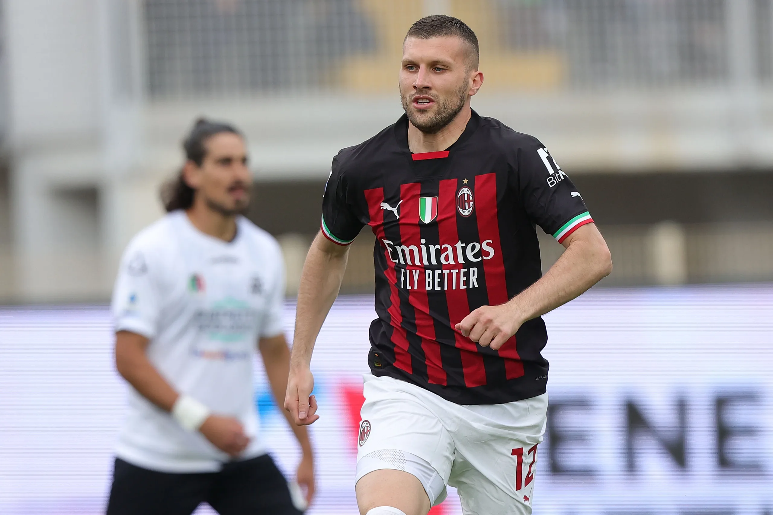 Ante Rebic deixa AC Milan e assina pelo Besiktas 